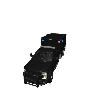 Ford F450 ESU Rescue Truck