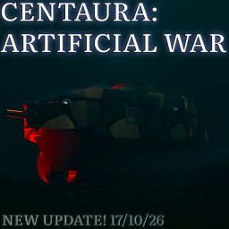 [NEW UPD.] CENTAURA: Artificial War icon