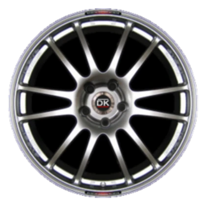 DK Racing Rim 4.2