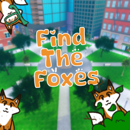 Find The Foxes [28]