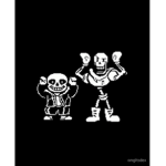 The Roblox undertale games Fan Club