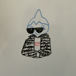 The random people who like cats
