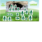 dino piggy's united