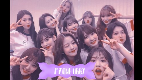 IZ*ONE OBBY (demo)