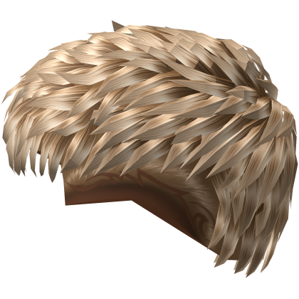 Messy Textured Fringe w/ Burst Fade
