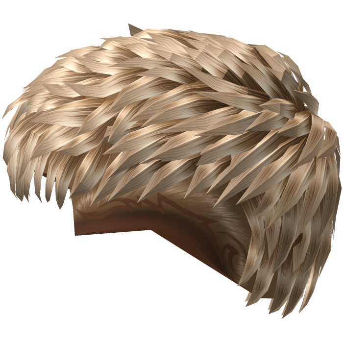Messy Textured Fringe w/ Burst Fade