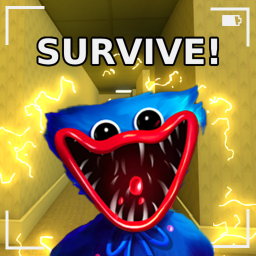🔪 Survive Huggy Wuggy Poppy Killer!