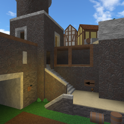 Medieval Blox [Fixed Archer] icon