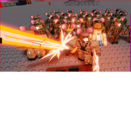 rat soldiers meet up