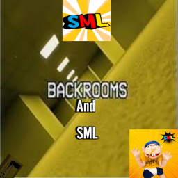 Backrooms and SML (PLS join SML)