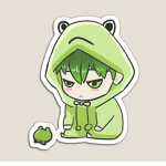 Frogs are yes
