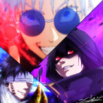 [Fujitora & Domain Clash]! Anime Volt