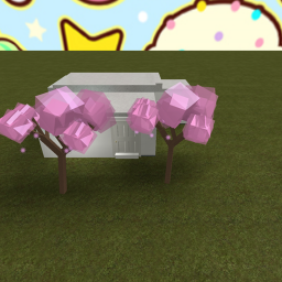 Kawaii Bed Room :D