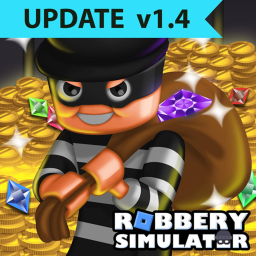 Robbery Simulator -Read Description-