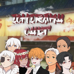 Ichiraku Cult's Meeting Place (Under Construction)