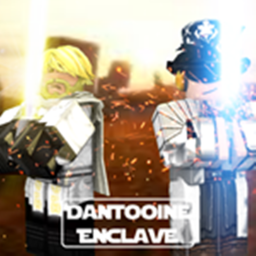 Dantooine Enclave