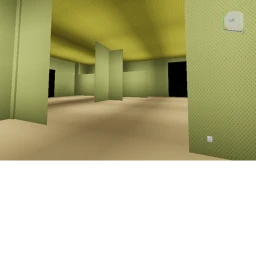 The Backrooms Game icon