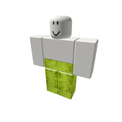 Abstraction Lime Pants thumbnail
