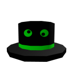 Radioactive Top Hat