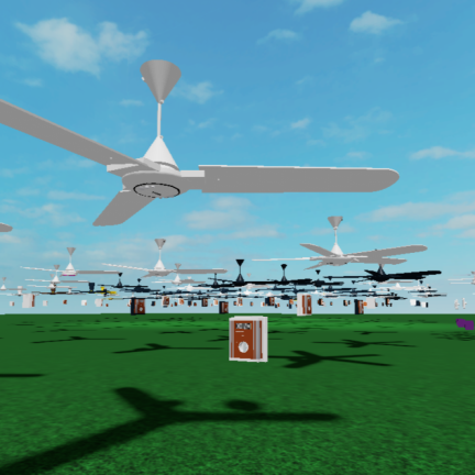 Ceiling Fan Land [Uncopylocked] screenshot 2