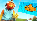FISHY ARMY FOREVER TOGETHER!