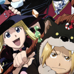 {Anime Oldies}