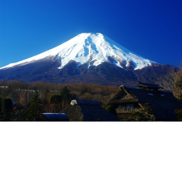 Mount salt