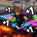 +1 Speed Neon Key Escape icon
