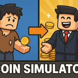 [NEW] Coin Simulator