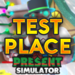 [TEST PLACE] Present Simulator icon