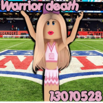 Warrior Death ୨୧