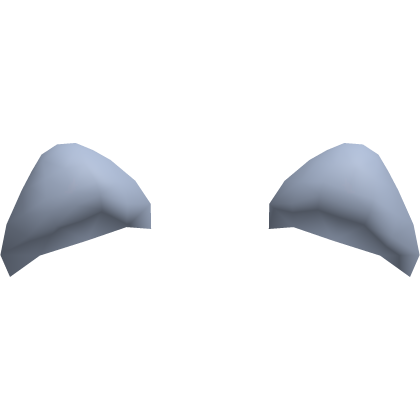 hachiware blue cat ears