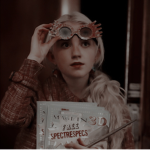 Luna Lovegood Supremacy