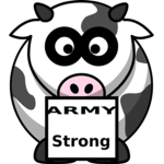 #THE COW ARMY