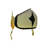 Golden goofy Valk