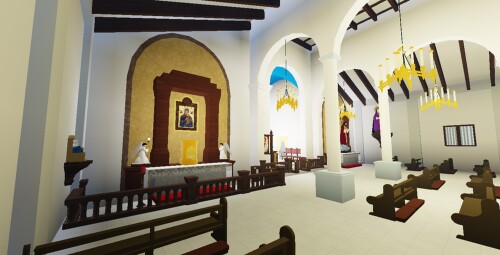 Parroquia San Carlos Borromeo