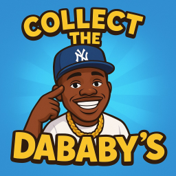 collect the dababy's