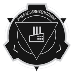 [;] Manufacturing Department