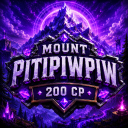 [NEW + FREE AVA ] MOUNT PITIPIWPIW 200 CP