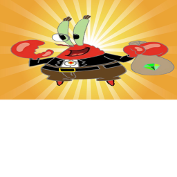 ESCAPE The Krusty Crab!!