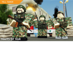 The Indian Army TIA