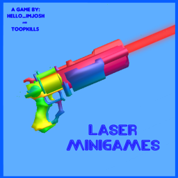 [DELAYED] Laser Minigames