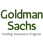 Goldman Sachs | Funding Assistance Program