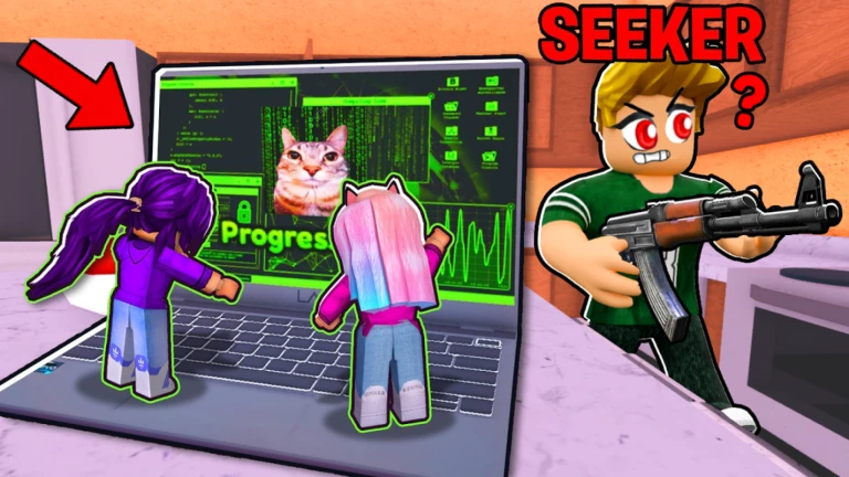 💻 Hack Hide & Seek
