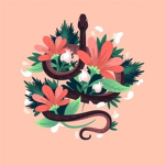 Poisonous flowers