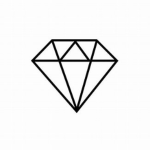 \#Diamond