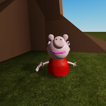 Survive The Piggy Killer