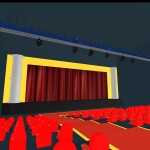 The Dominion Theatre!