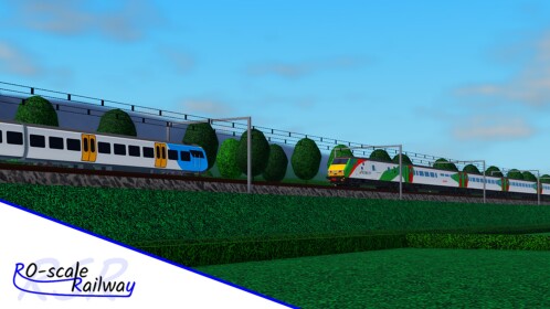 RO-scale Railway! [V2.11.26]