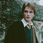 Cedric Hufflepuff/ harry Potter <3